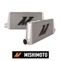 Intercooler Mishimoto S-Line (Silver) 585x305x76 (Ø76)